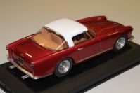 V12 Sportmodels 1956 Ferrari F250 GT Coupè Boano - VINTAGE RED / WHITE - Bordeaux