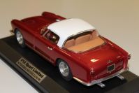 V12 Sportmodels 1956 Ferrari F250 GT Coupè Boano - VINTAGE RED / WHITE - Bordeaux