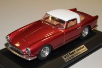 V12 Sportmodels 1956 Ferrari F250 GT Coupè Boano - VINTAGE RED / WHITE - Bordeaux