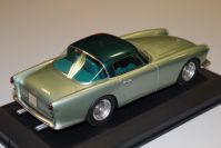 V12 Sportmodels 1956 Ferrari F250 GT Coupè Boano - GREEN / GREEN - Grey Metallic