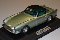 V12 Sportmodels 1956 Ferrari F250 GT Coupè Boano - GREEN / GREEN - Grey Metallic