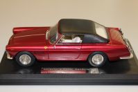 MG Model  n/a 250 GTE Convertible - RED METALLIC Red Metallic