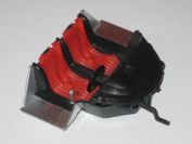 Jouef  Ferrari 330 P4 / 412 P - INTERIOR - Red / Black