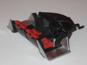 Jouef  Ferrari 330 P4 / 412 P - INTERIOR - Red / Black