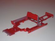 Jouef Ferrari 330 P4 / 412 P - BODYWORK PART 1 - Red
