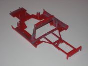Jouef Ferrari 330 P4 / 412 P - BODYWORK PART 1 - Red