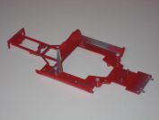 Jouef Ferrari 330 P4 / 412 P - BODYWORK PART 1 - Red