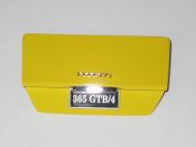 Kyosho  Ferrari 365 GTB/4 Daytona - TAIL GATE YELLOW - Yellow