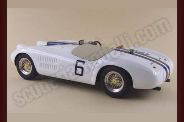 ABC Brianza Fiat Turbine 1954 1:43 - Miniature Résine Collection Limitée (occasion)