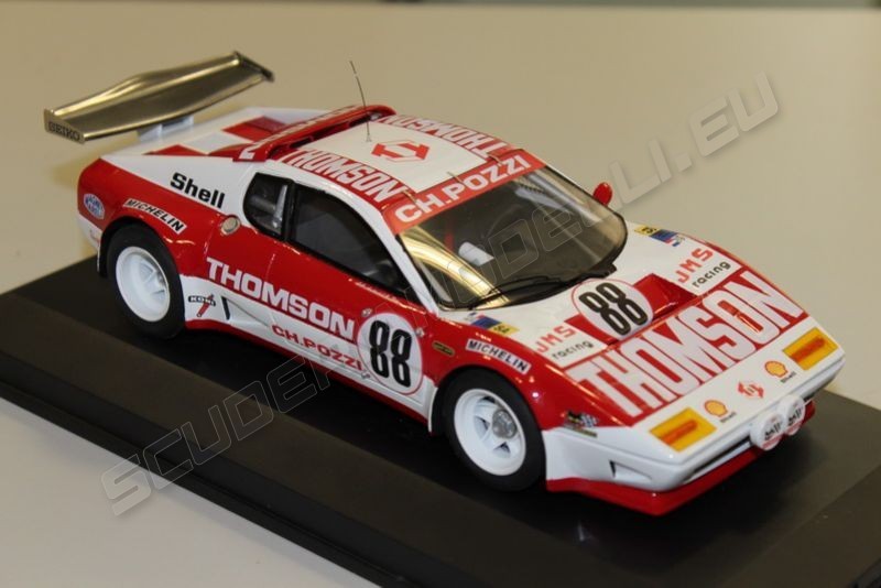kit Ferrari 340 AM #16 Le Mans 1951 - Tron Models kit 1/43