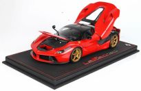 Ferrari LaFerrari - ROSSO CORSA / GOLD - [sold out]