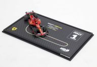 BBR Models   Ferrari SF24 GP Monza 2024 - SPECIAL - Red
