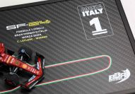 BBR Models   Ferrari SF24 GP Monza 2024 - SPECIAL - Red