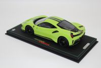 BBR Models Ferrari # Ferrari 488 PISTA - VERDE GERMOGLIO - Green