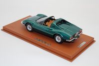 BBR Models Ferrari # Ferrari 246 GTS - VERDE PINO - Red Matt