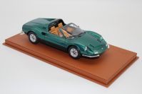 BBR Models Ferrari # Ferrari 246 GTS - VERDE PINO - Red Matt