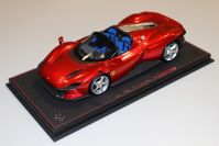 Ferrari Daytona SP3 - MAGMA RED METALLIC - [in stock]