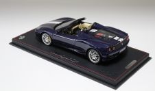 BBR Models  Ferrari # Ferrari 360 Modena Spider - BLUE TOUR DE FRANCE - Blue Tour de France