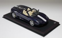 BBR Models  Ferrari # Ferrari 360 Modena Spider - BLUE TOUR DE FRANCE - Blue Tour de France