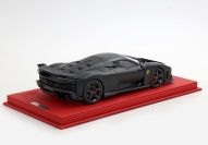 BBR Models Ferrari # Ferrari F80 - MATT BLACK - Black Matt