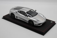 BBR Models Ferrari # Ferrari 360 Challenge Stradalle - ARGENTO - Silver