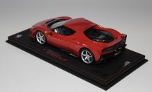 BBR Models  Ferrari # Ferrari 296 Speciale - ROSSO CORSA - Rosso Corsa