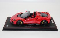 BBR Models Ferrari # Ferrari 296 Speciale A - ROSSO CORSA - Rosso Corsa