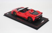 BBR Models Ferrari # Ferrari 296 Speciale A - ROSSO CORSA - Rosso Corsa