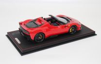 BBR Models Ferrari # Ferrari 296 Speciale A - ROSSO CORSA - Rosso Corsa