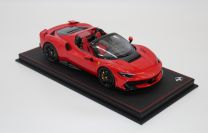 BBR Models Ferrari # Ferrari 296 Speciale A - ROSSO CORSA - Rosso Corsa