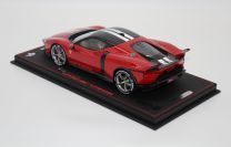 BBR Models Ferrari # Ferrari 849 Testarossa - ROSSO FIAMMANTE - Red Matt