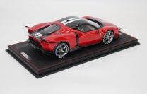 BBR Models Ferrari # Ferrari 849 Testarossa - ROSSO FIAMMANTE - Red Matt