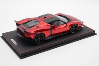 BBR Models Ferrari # Ferrari 849 Testarossa - ROSSO MAGMA - Red Matt