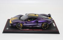 BBR Models Ferrari # Ferrari 849 Testarossa - VIOLA HONG KONG - Red Matt