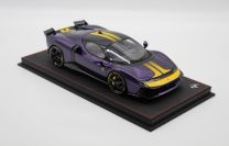 BBR Models Ferrari # Ferrari 849 Testarossa - VIOLA HONG KONG - Red Matt