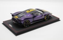 BBR Models Ferrari # Ferrari 849 Testarossa - VIOLA HONG KONG - Red Matt
