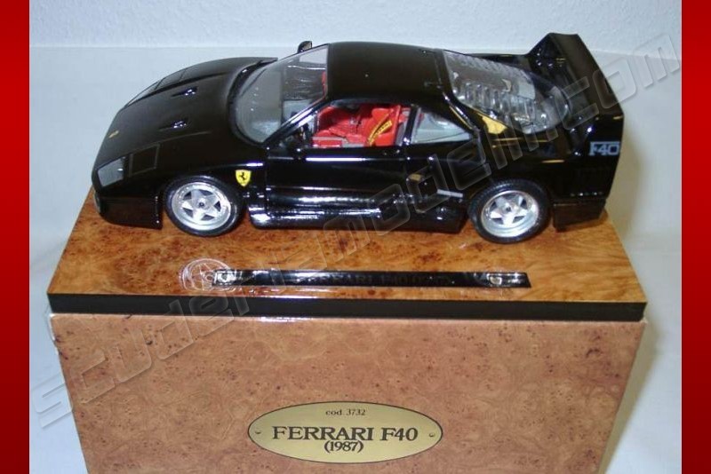 burago ferrari f40 escala 1:43 - Comprar Coches a Escala 1:43 en
