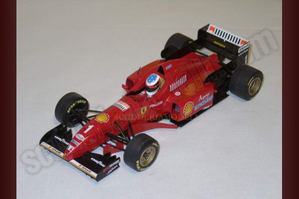 1:18 TECNOMODEL FERRARI F1 F310 alia Gp 1996 Michael Schumacher TMD18-332C EUR 279,95 - FR