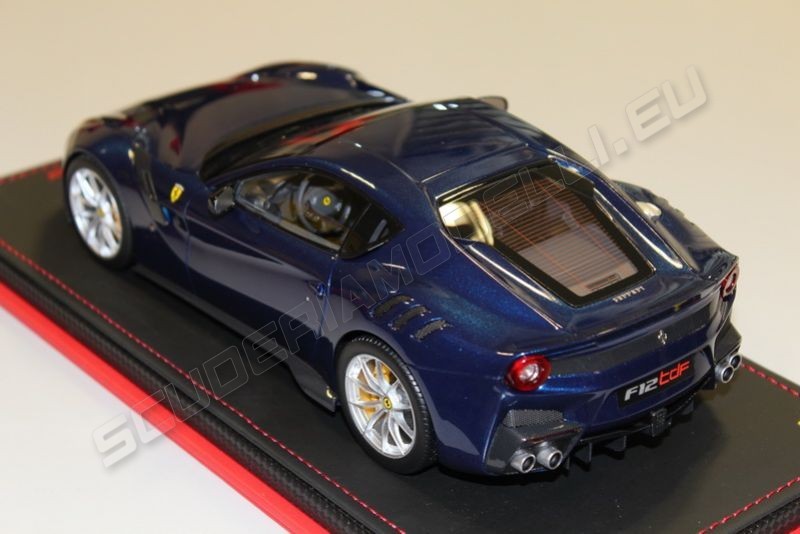 MR 1/43 フェラーリ F12 TDF 1of1 MR 1/43 フェラーリ F12 TDF 1of1 Mr 1/43 Ferrari F12 Tdf 1Of1