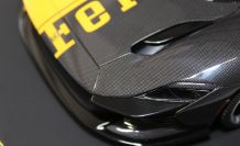 BBR Models Ferrari # Ferrari Daytona SP3 YELLOW / CARBON Yellow Modas