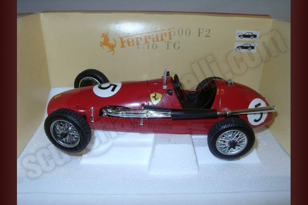 Modellino auto Polistil 1:16 - Ferrari 500 F2 - Collezionismo In vendita a Milano